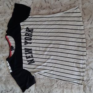 Rue21 new York shirt